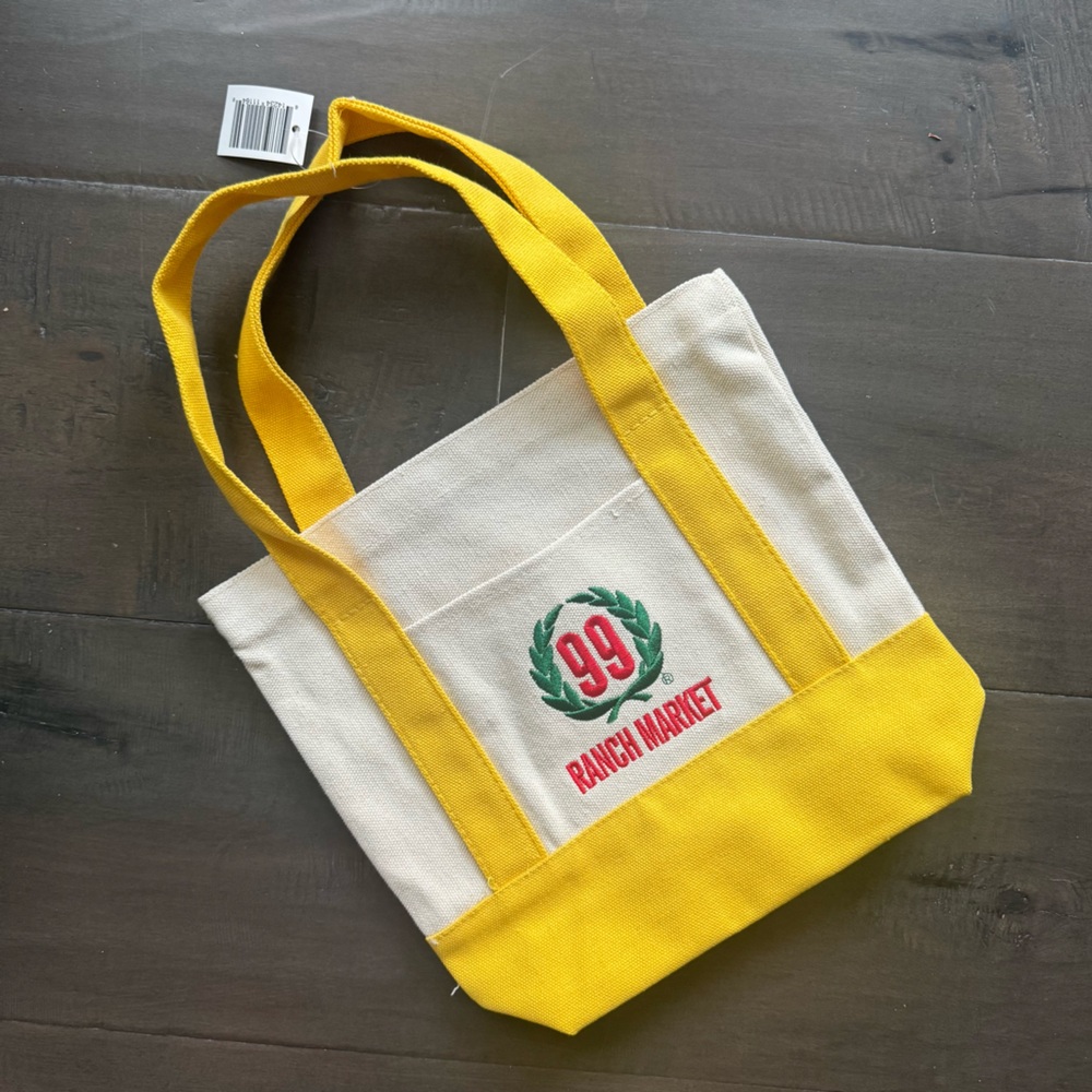 99 Ranch Mini Tote